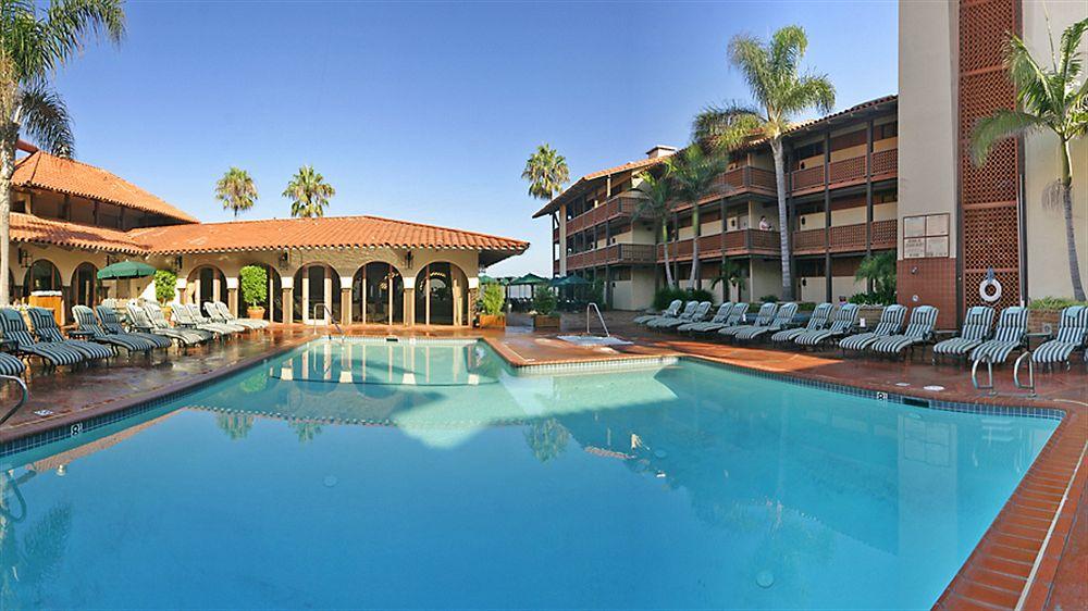 La Jolla Shores Hotel San Diego Exterior photo