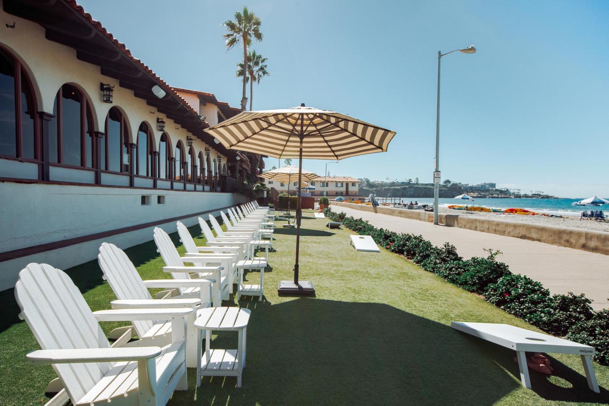 La Jolla Shores Hotel San Diego Exterior photo