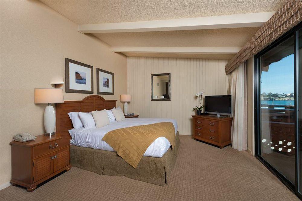 La Jolla Shores Hotel San Diego Exterior photo