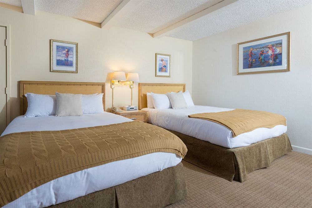 La Jolla Shores Hotel San Diego Exterior photo