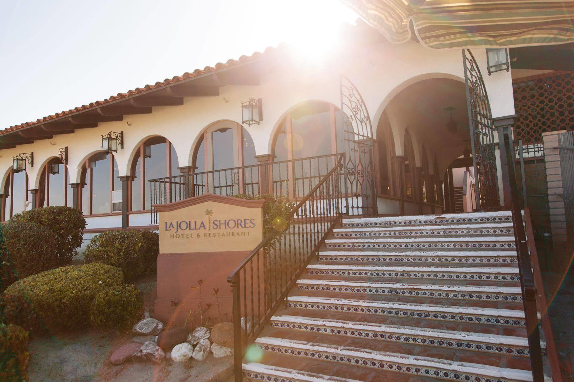 La Jolla Shores Hotel San Diego Exterior photo