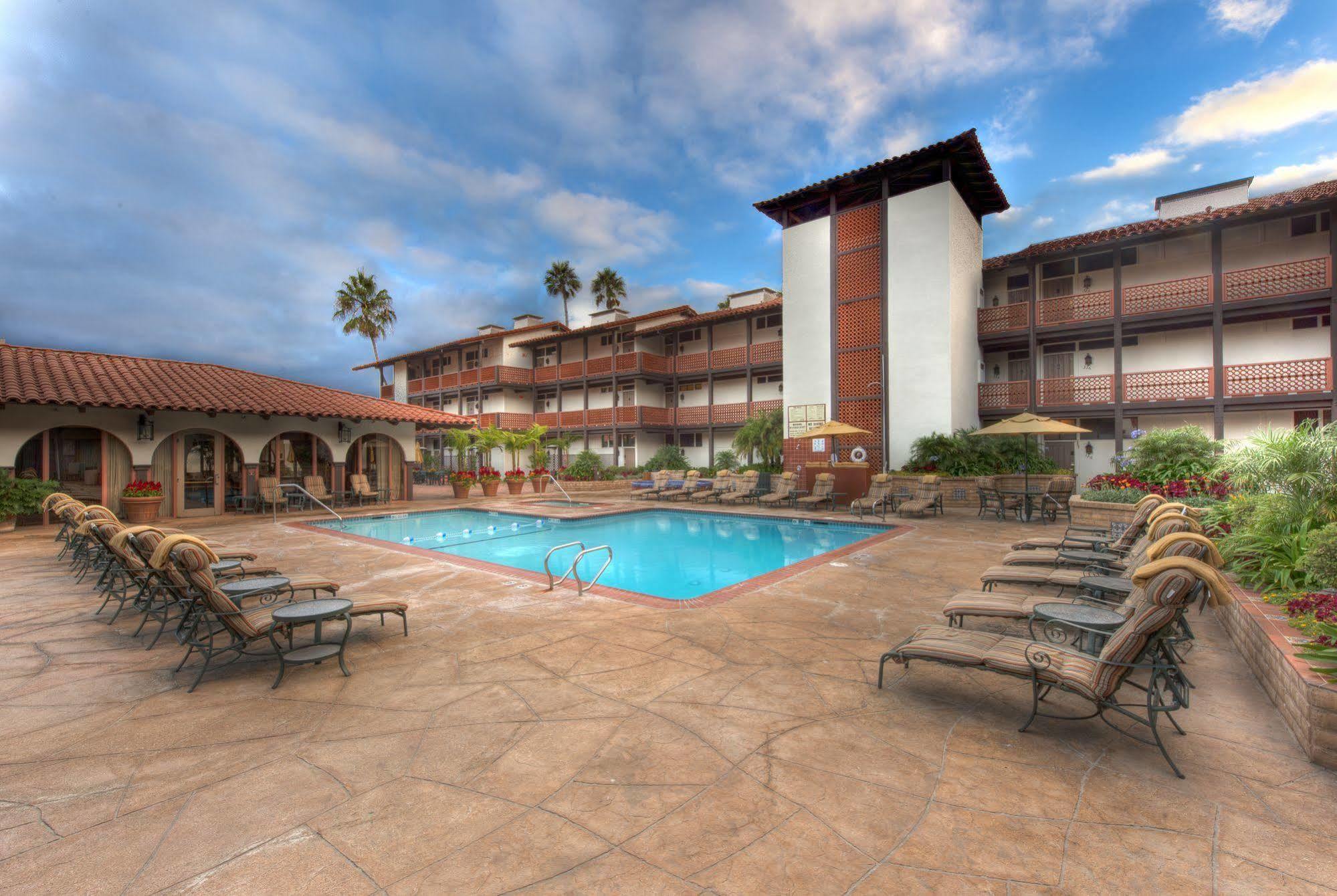 La Jolla Shores Hotel San Diego Exterior photo