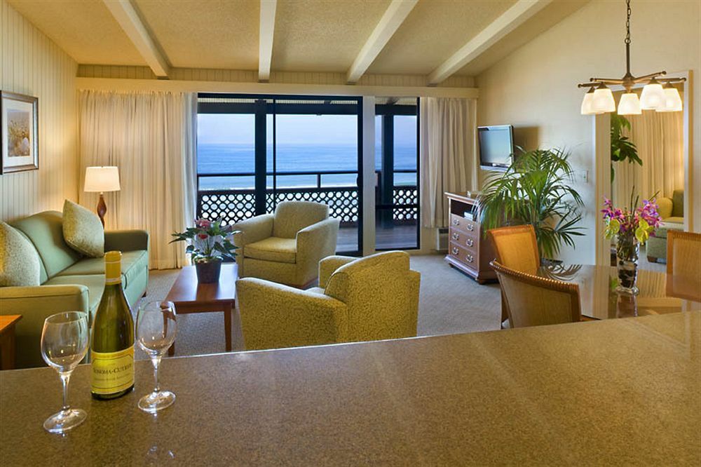 La Jolla Shores Hotel San Diego Exterior photo